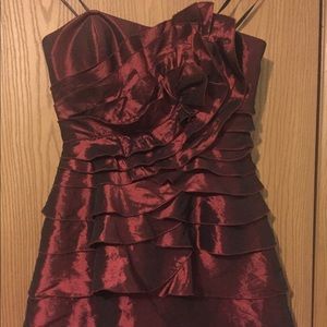 Size 12 BCBGeneration occasion/ prom dress